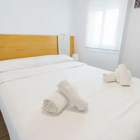 Rentalsevilla Apartamento Recien Reformado En Centro De Lejlighed Sevilla