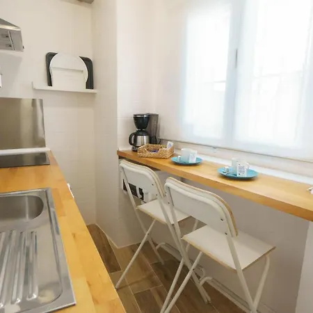 Lejlighed Rentalsevilla Apartamento Recien Reformado En Centro De