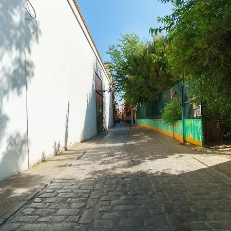 Lejlighed Rentalsevilla Apartamento Recien Reformado En Centro De *