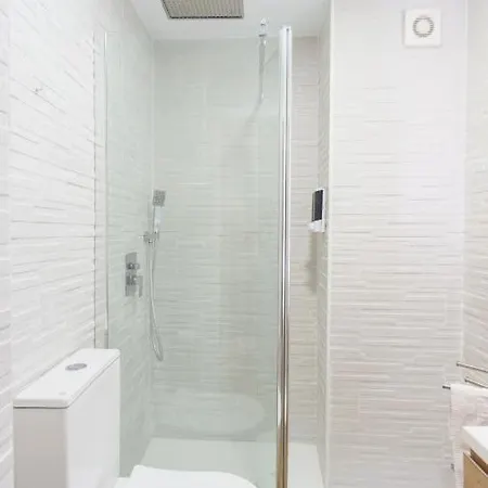 Rentalsevilla Apartamento Recien Reformado En Centro De Lejlighed Sevilla