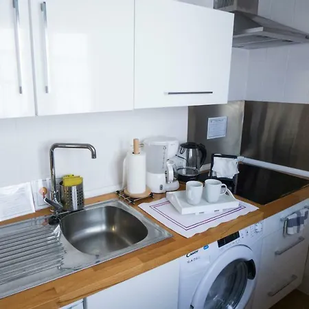 Lejlighed Rentalsevilla Apartamento Recien Reformado En Centro De